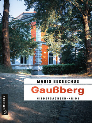 cover image of Gaußberg